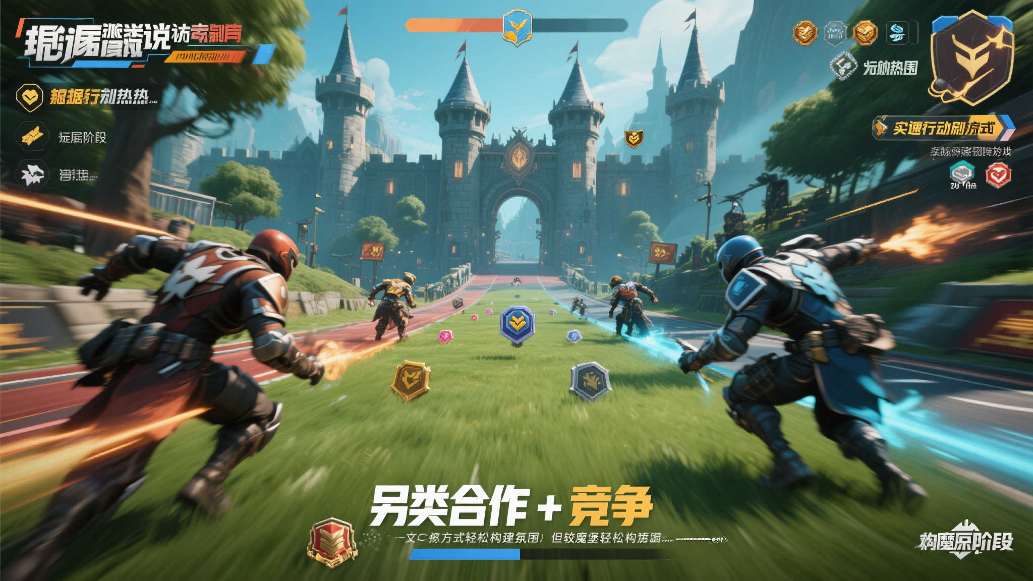 《异环》二测情报:独特的虚拟世界冒险体验 《异环》二测情报:独特的虚拟世界冒险体验