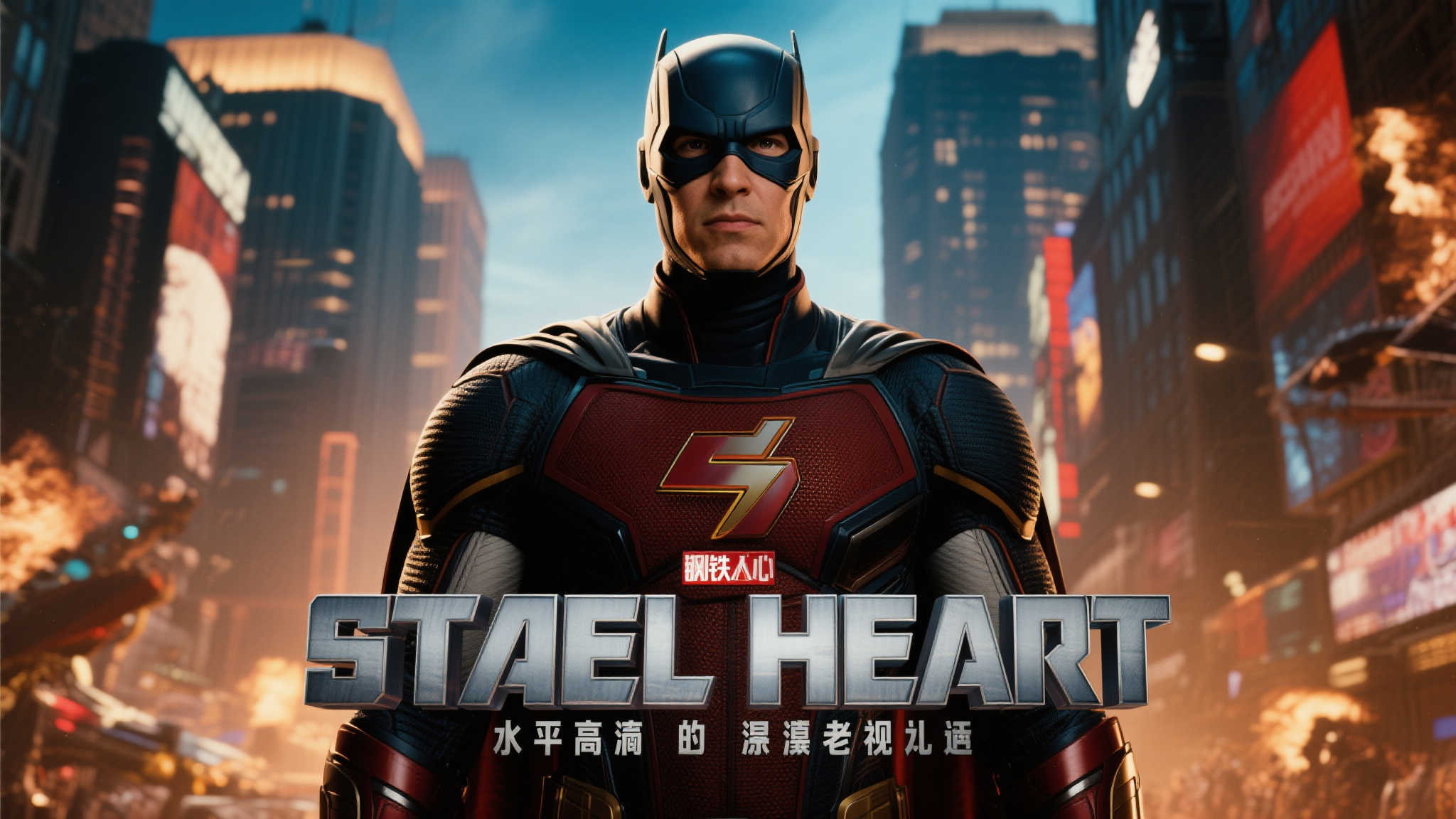 《钢铁之心》IMDB评分骤降 网友批评主角缺乏吸引力 《钢铁之心》IMDB评分骤降 网友批评主角缺乏吸引力