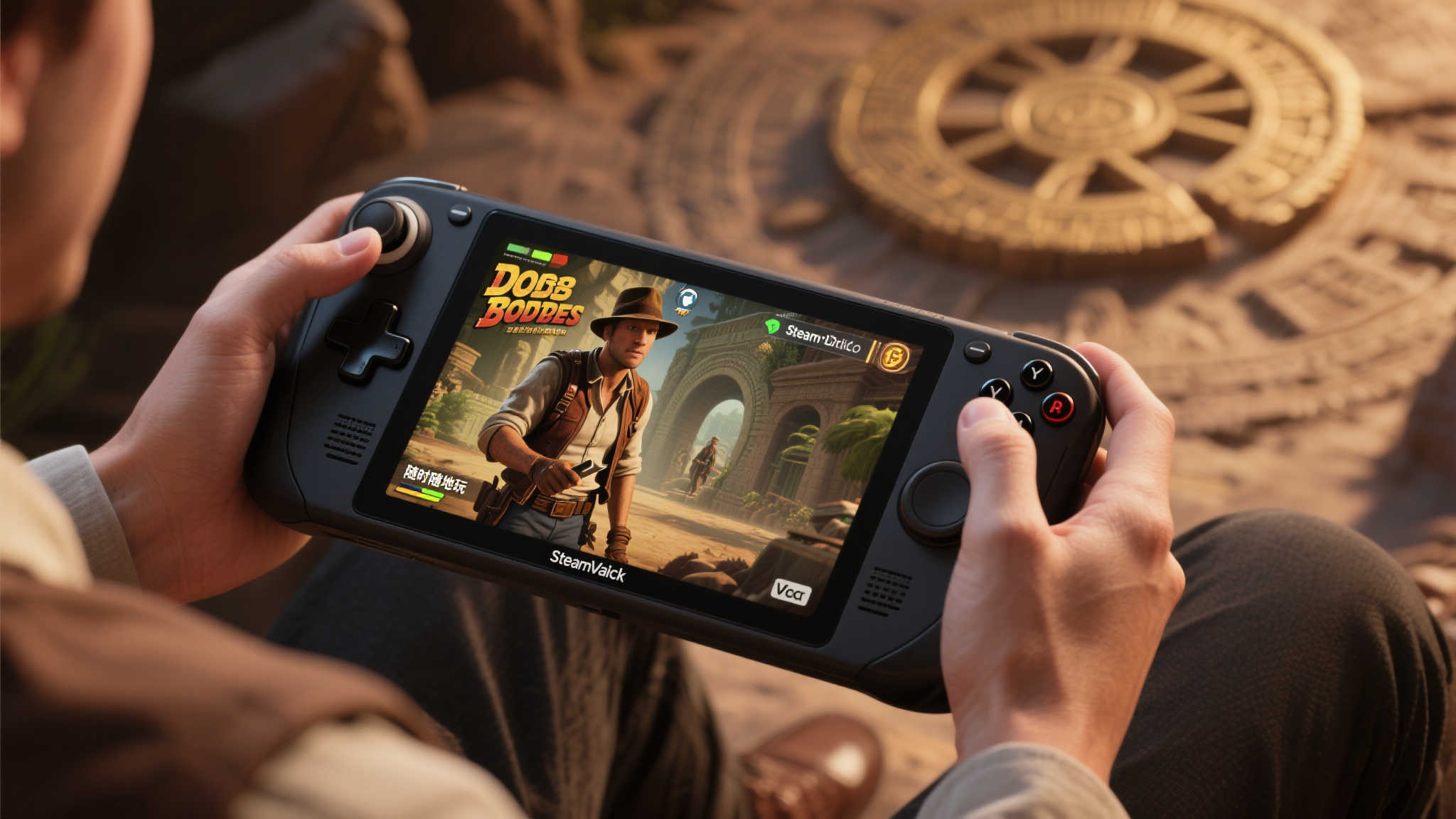 近年来，随着科技的发展和游戏行业的创新，